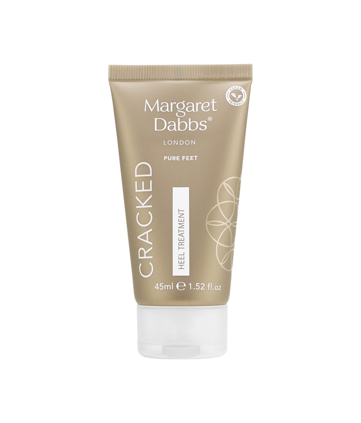 Margaret Dabbs London PURE Cracked Heel Treatment Balm 45 ml 45 ml