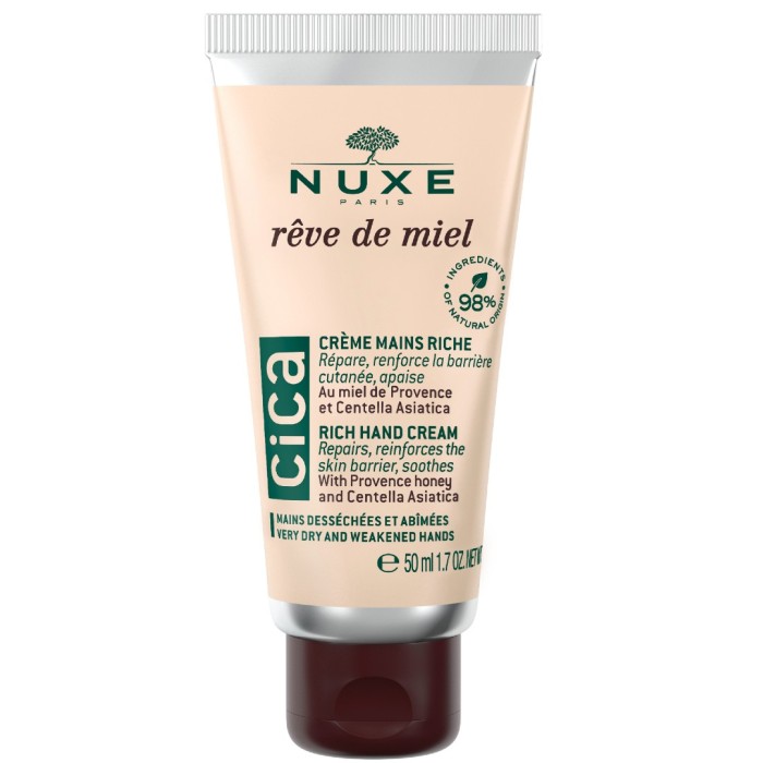 Nuxe Rêve de miel Cica Hand Cream 50 ml