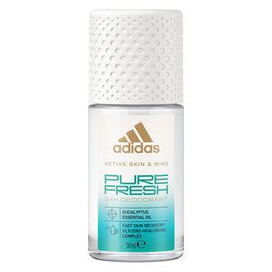 Adidas Skin & Mind Pure Fresh Roll-On Deodorant 50 ml