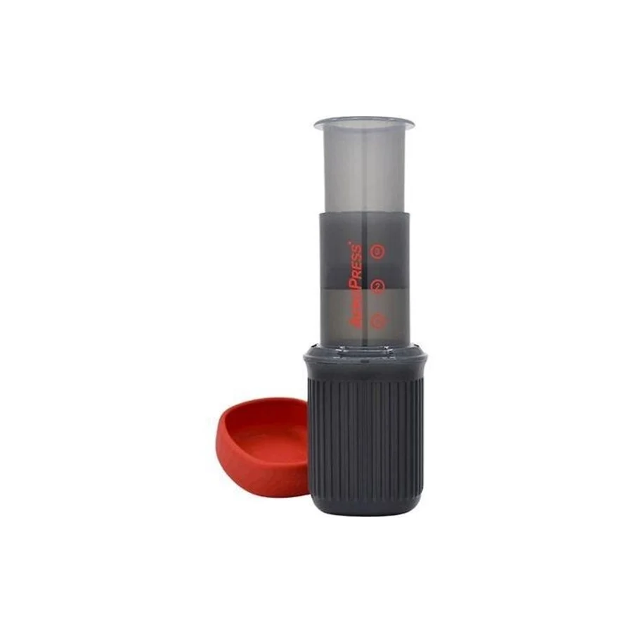 AeroPress Go 10R11 resekaffepress, svart, bild 2