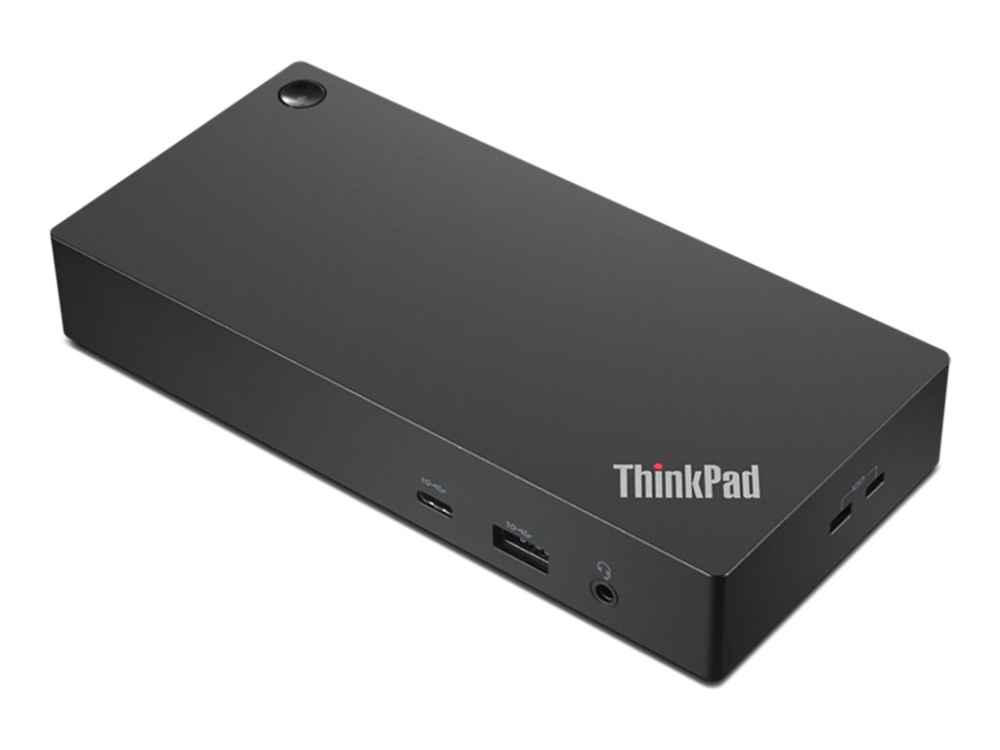 Lenovo ThinkPad Universal USB-C Dock, 90 W, bild 2