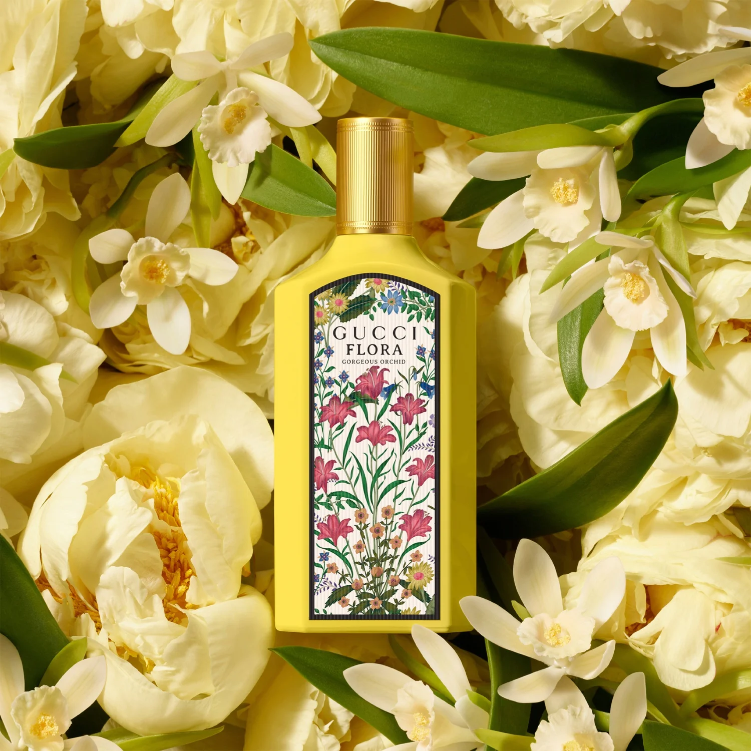 Gucci Flora Gorgeous Orchid Eau de Parfum 50 ml, bild 3