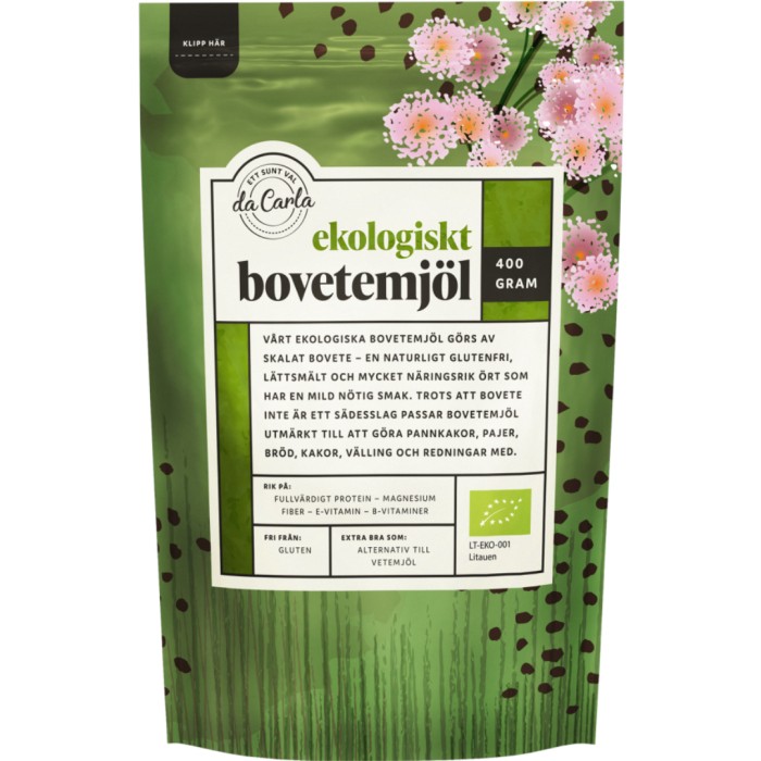 Da Carla Bovetemjöl 400 g