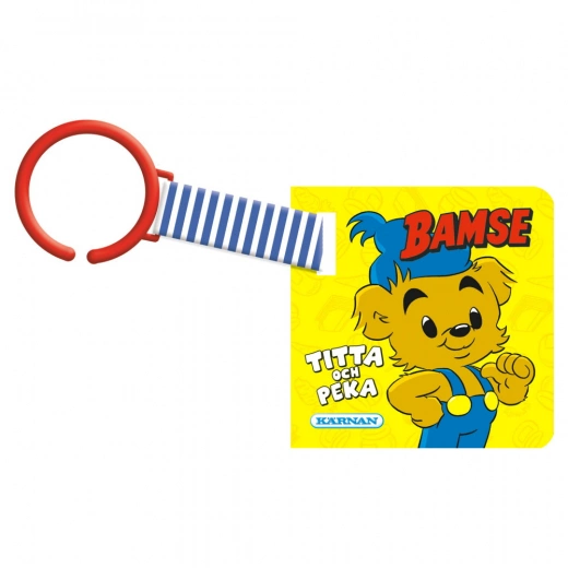 Bamse Titta och Peka
