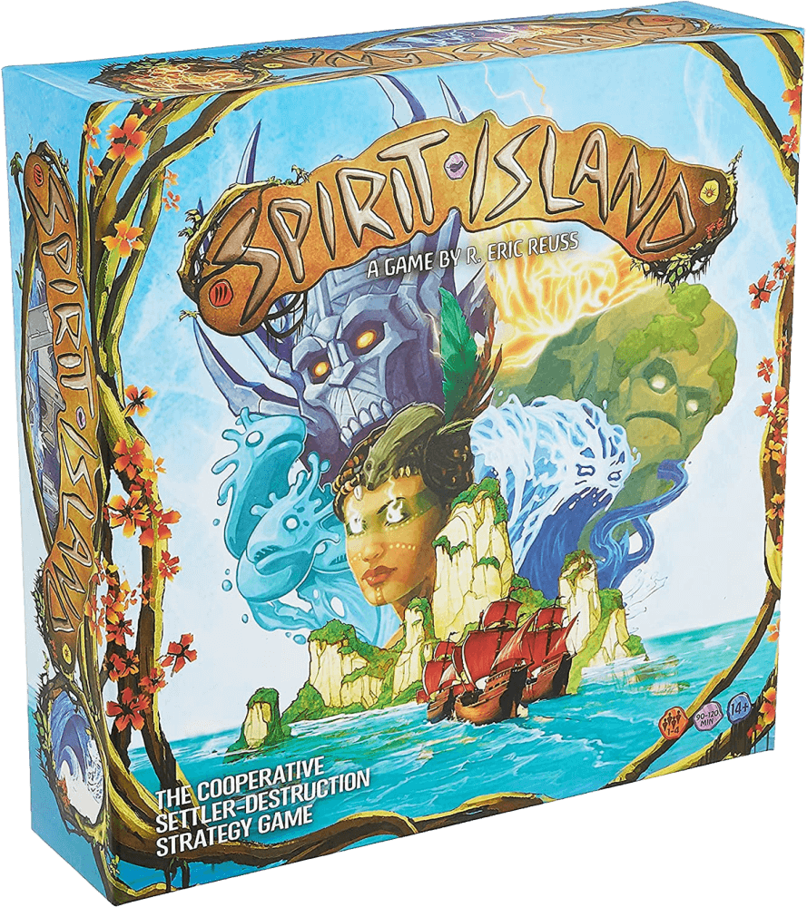 Spirit Island (Eng)
