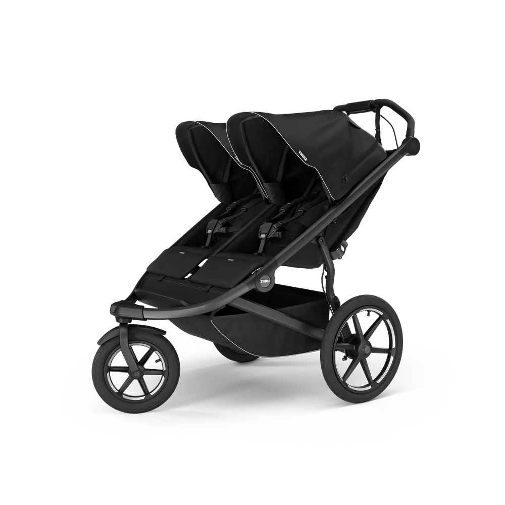 Thule Urban Glide 3 double, black
