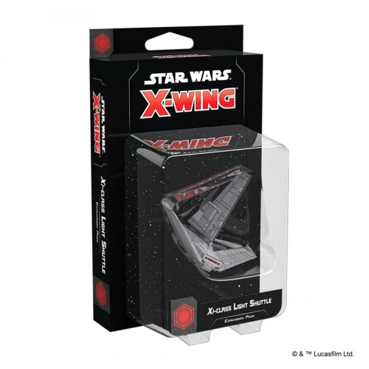 Star Wars X-Wing 2.0 XI-Class Light Shuttle