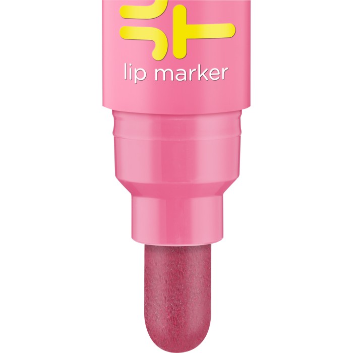 essence Juicy Tint Lip Marker 04 Raspberry Rush, bild 5