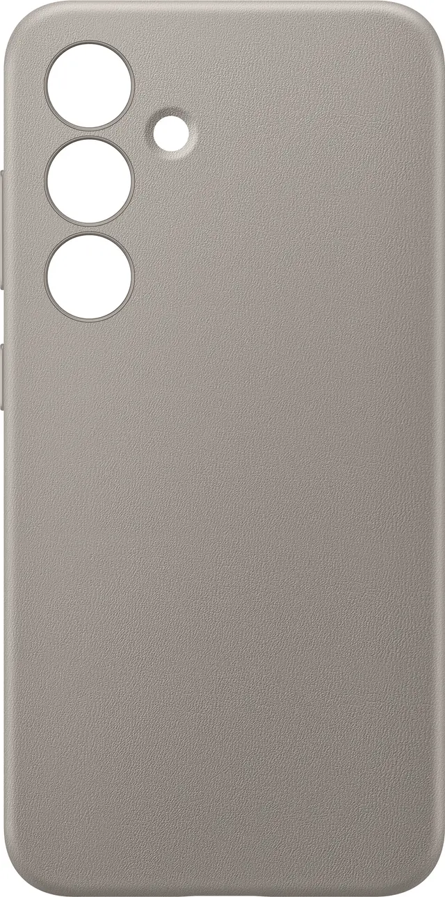 Samsung Galaxy S24 läderskal, brun