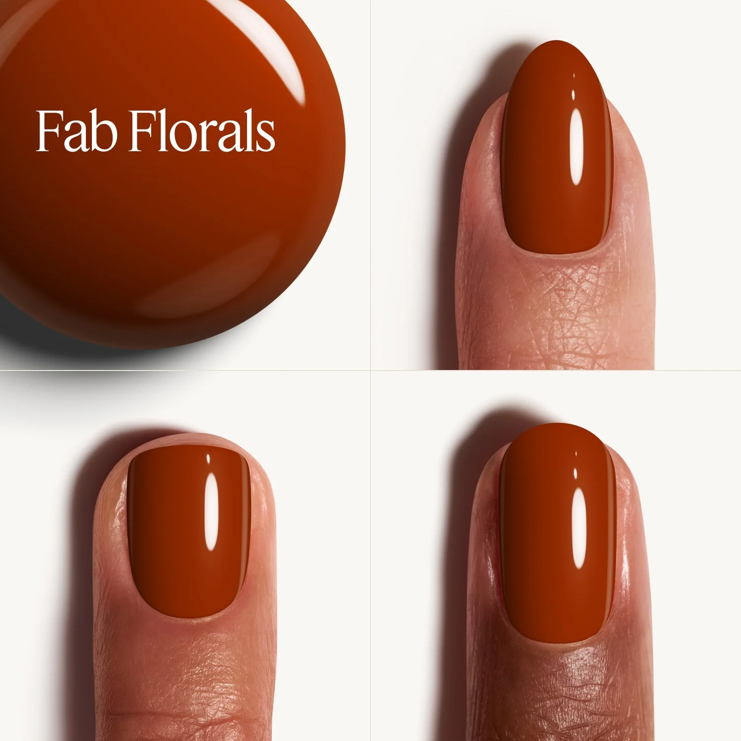 Essie Gel Couture Fab Florals 252 13,5 ml, bild 5