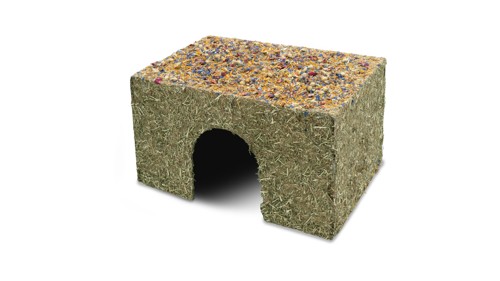 Jr Farm - Hay House with flowers - M, bild 3