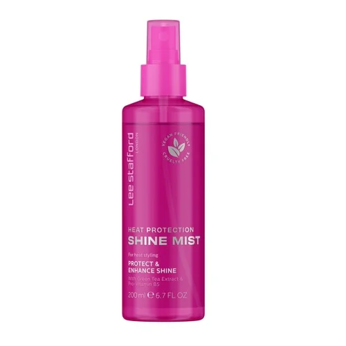 Lee Stafford Heat Protechtion Shine Mist 200 ml