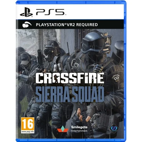 Crossfire: Sierra Squad (PSVR2), bild 5