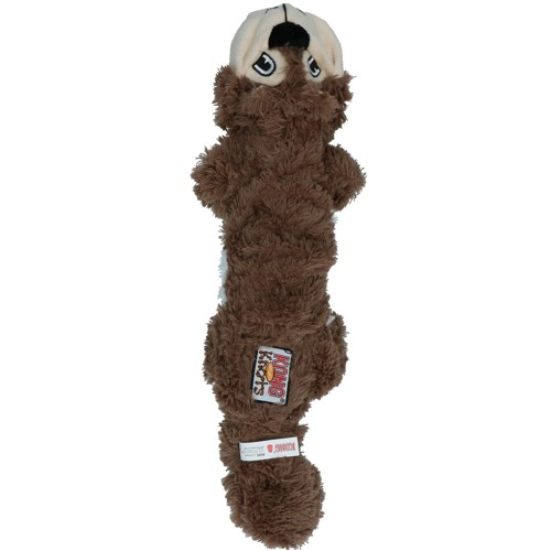 KONG - Scrunch Knots Squirrel - M/L - (KONGNKS13E)
