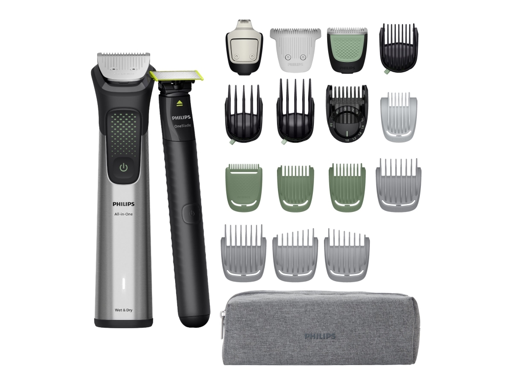 Philips Multigroom 9000 20-i-1-trimmer