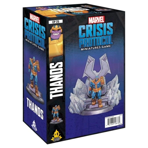 Marvel Crisis Protocol Thanos, bild 2