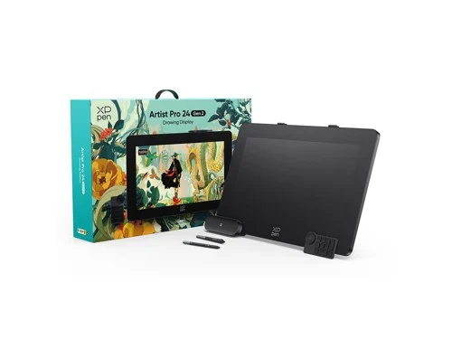 XPPen Artist Pro 24 Drawing Display (Gen 2) 165 Hz, bild 2