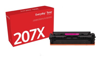 Xerox magenta tonerkassett Hp 207x