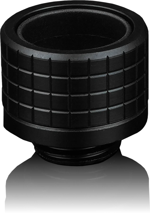 Thermal Grizzly DeltaMate Fitting - HT16 Black