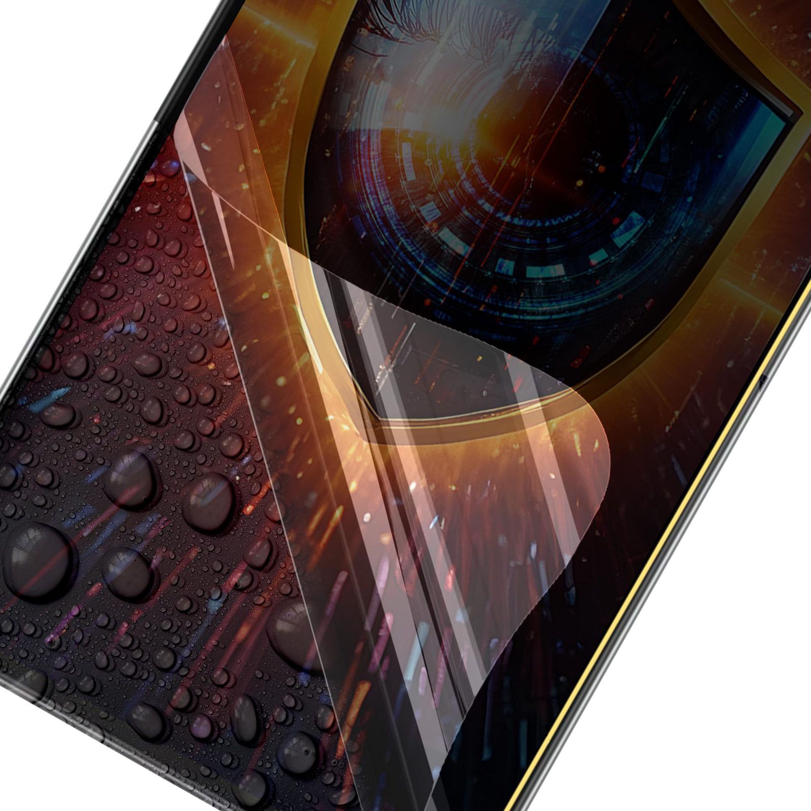 3mk Silky Matt Privacy™ skyddsfilm för Samsung Galaxy M56, bild 5