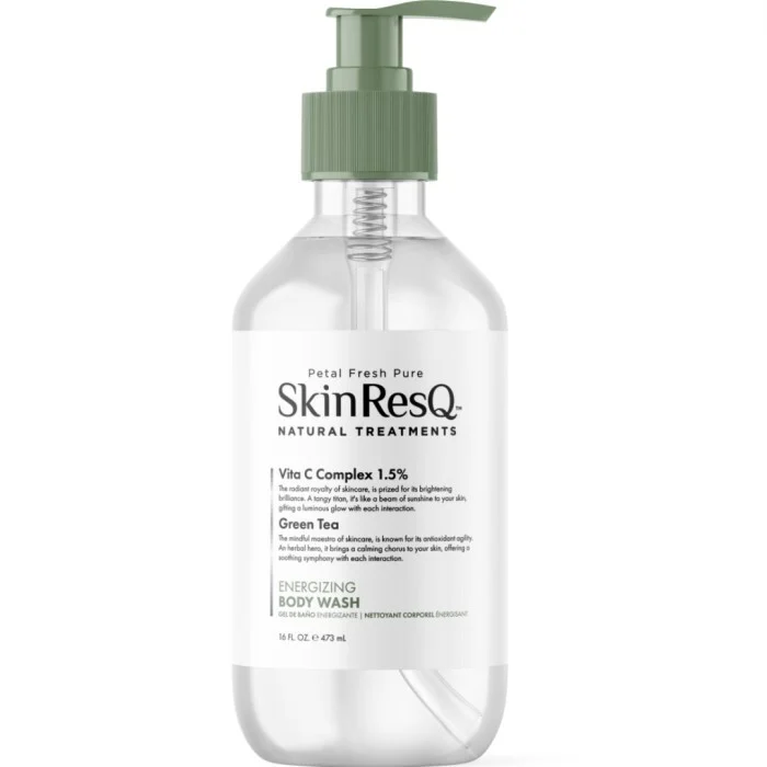 Petal Fresh Skin ResQ Skin ResQ Energizing Body Wash 473 ml