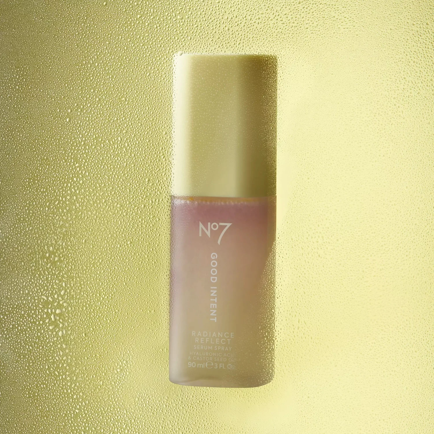 No7 Radiance Reflect Spray Serum, bild 4