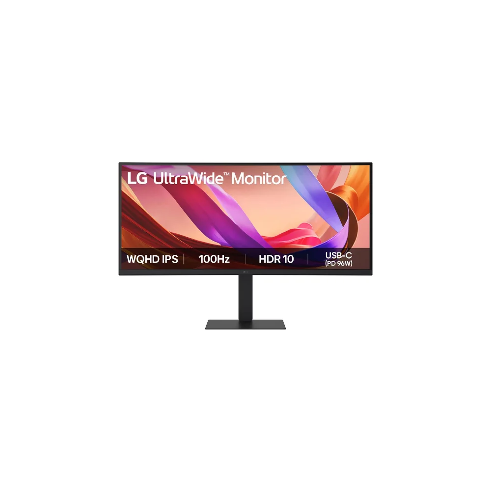 LG UltraWide 34U650A-B 34'' QHD/IPS/100Hz/5ms monitor