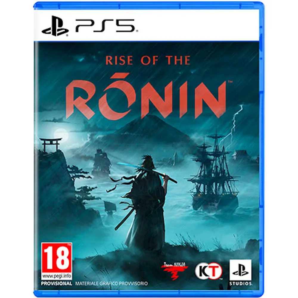 Koei Tecmo Rise of the Ronin – spel till PS5