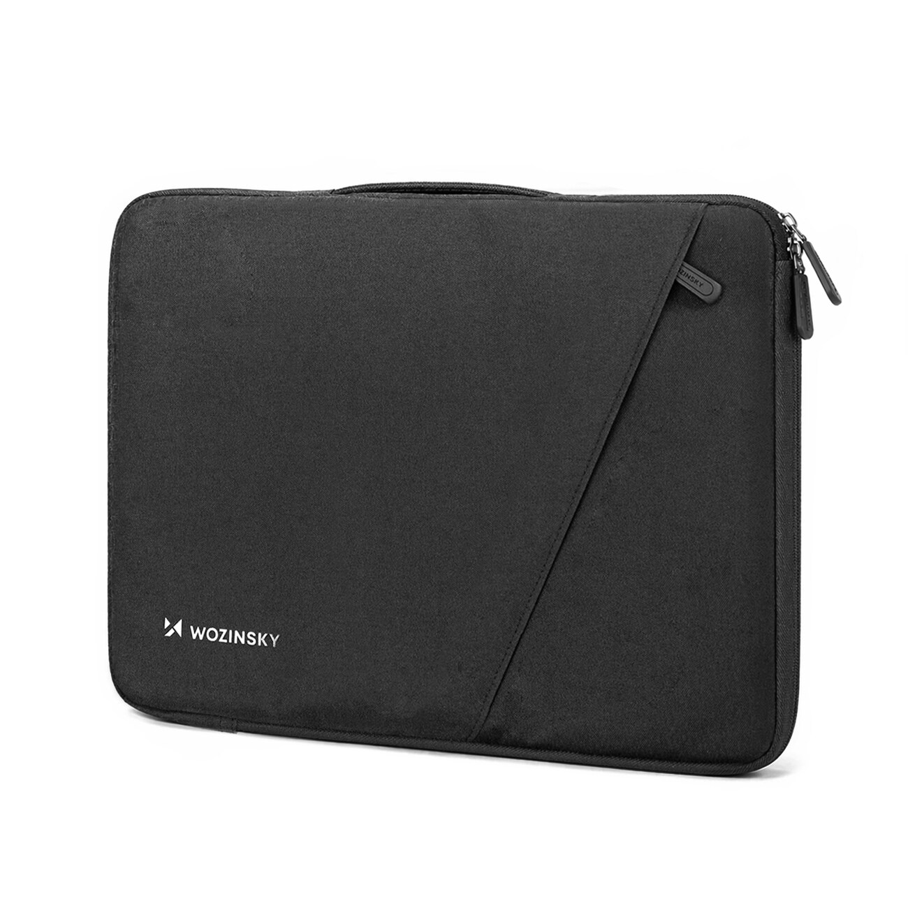 Wozinsky WTNP-15B 15,6-tums datorväska med infällbart handtag – svart, bild 3