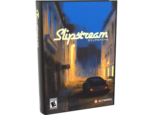 Slipstream (Deluxe Edition) (Import), bild 2