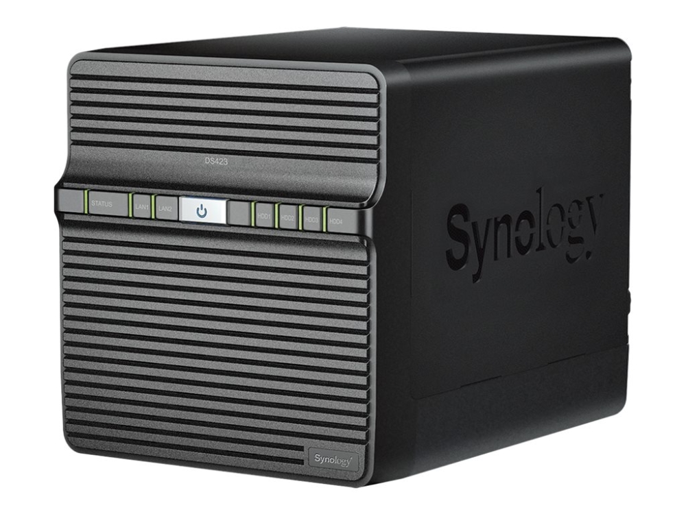 Synology DS423, bild 3