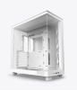 NZXT H6 Flow Vit, bild 3