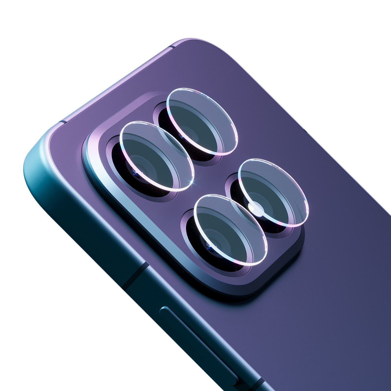 3mk Linsskydd – kameralinsglas för Xiaomi 15T, bild 2