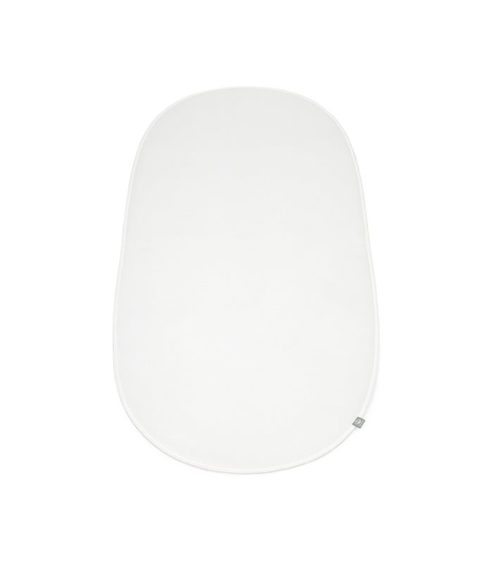Stokke Sleepi skyddslakan V3, vitt