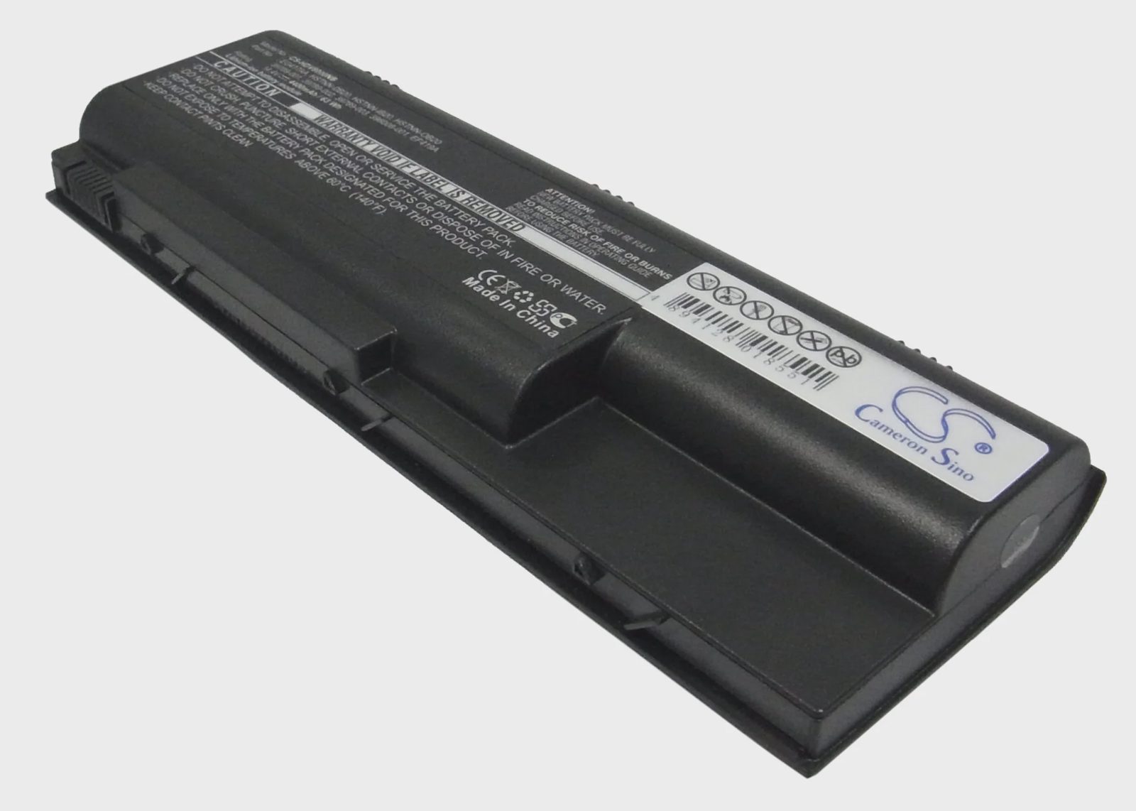 Batteri till Notebook, Bärbar dator för HP Pavilion dv8030ea, Pavilion dv8310tx m.fl.