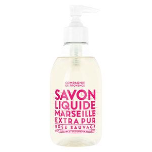 Compagnie de Provence Liquid Marseille Soap Wild Rose 300 ml, bild 3