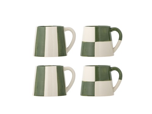 Bloomingville - Floki Mug - Green, bild 2