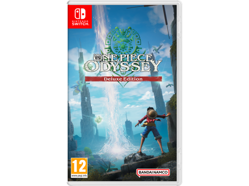 One Piece Odyssey - Deluxe Edition (Switch), bild 2