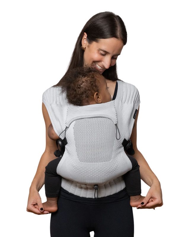 Flybaby bärsele, grey