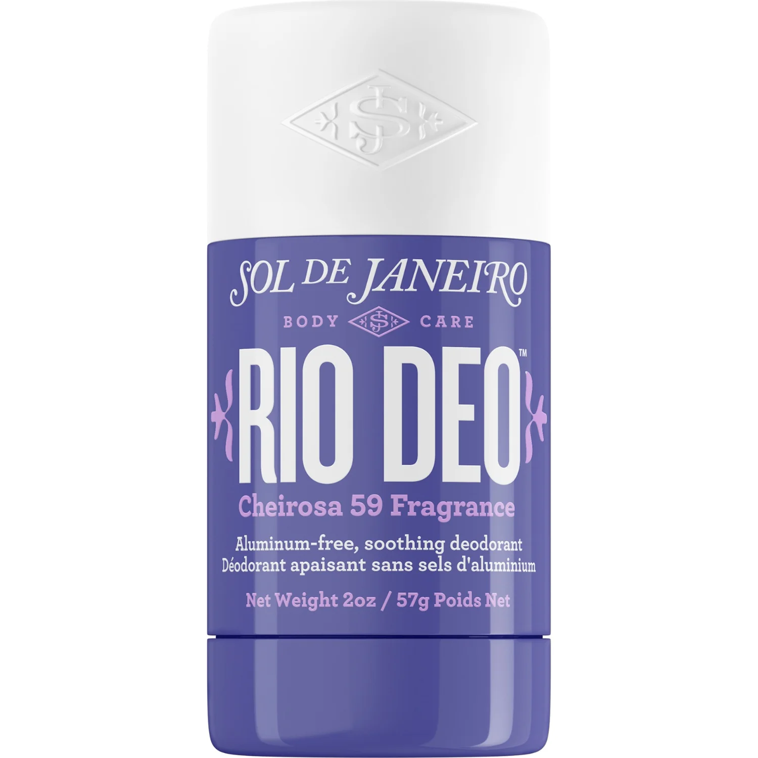 Sol de Janeiro Rio Deo Cheirosa 59 57 g