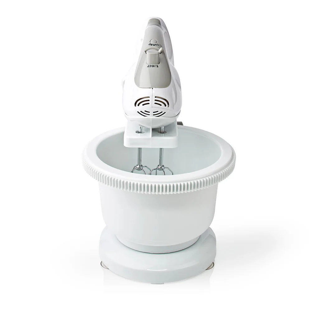 Nedis Elvisp KAHM110CWT - white/grey - 200 W, bild 2