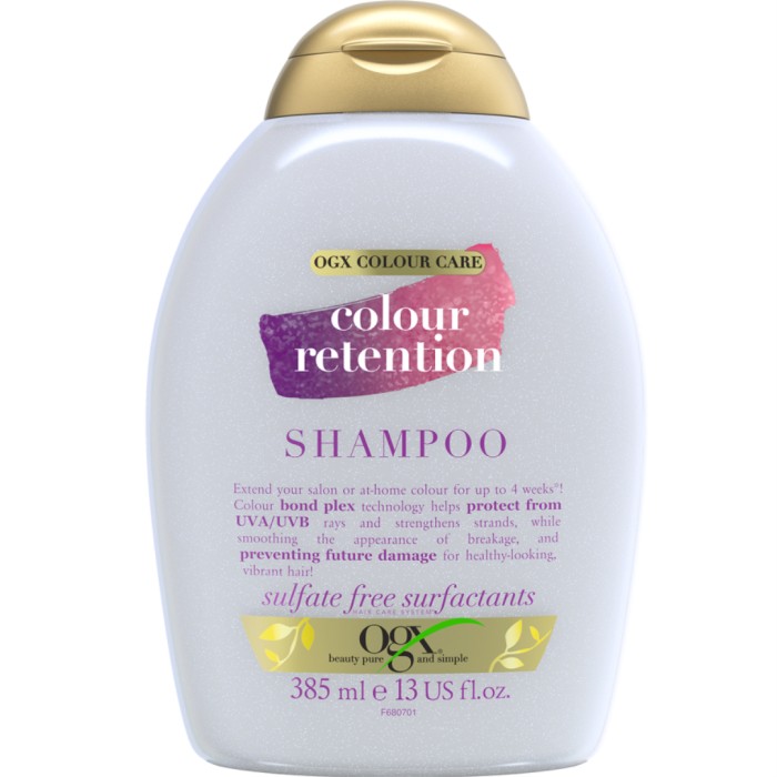 OGX Color Retention Shampoo 385 ml