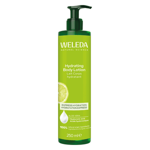 Weleda Hydrating Body Lotion 250 ml, bild 4