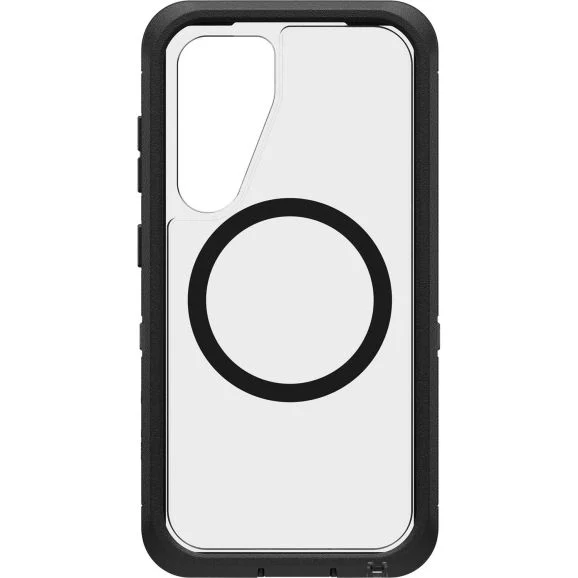 Otterbox Defender Klar Tåligt skal för Samsung S25, bild 2