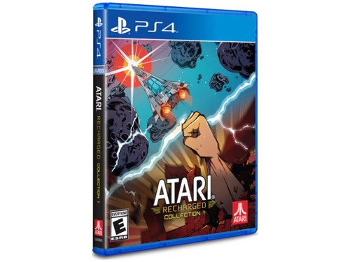 Atari Recharged Collection Vol 1 (Import), bild 2