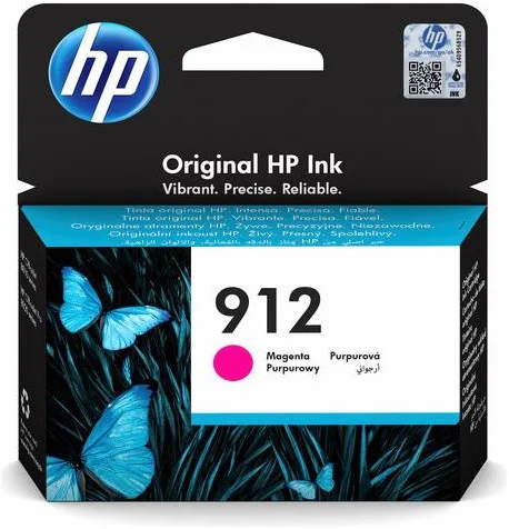 Bläckpatron HP 912 Magenta, bild 4