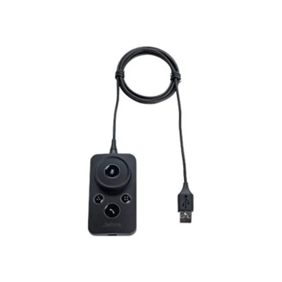 Jabra Engage Link MS - Fjärrkontroll - kabel - för Engage 50 Mono, 50 Stereo, 65 Mono, 65 Stereo, 75 Mono, 75 Stereo