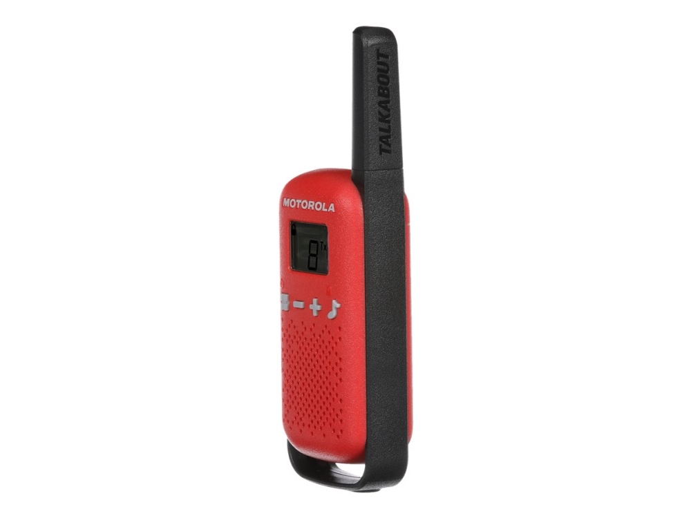 Motorola Talkabout T42 Walkie Talkie, 3-pack, bild 2