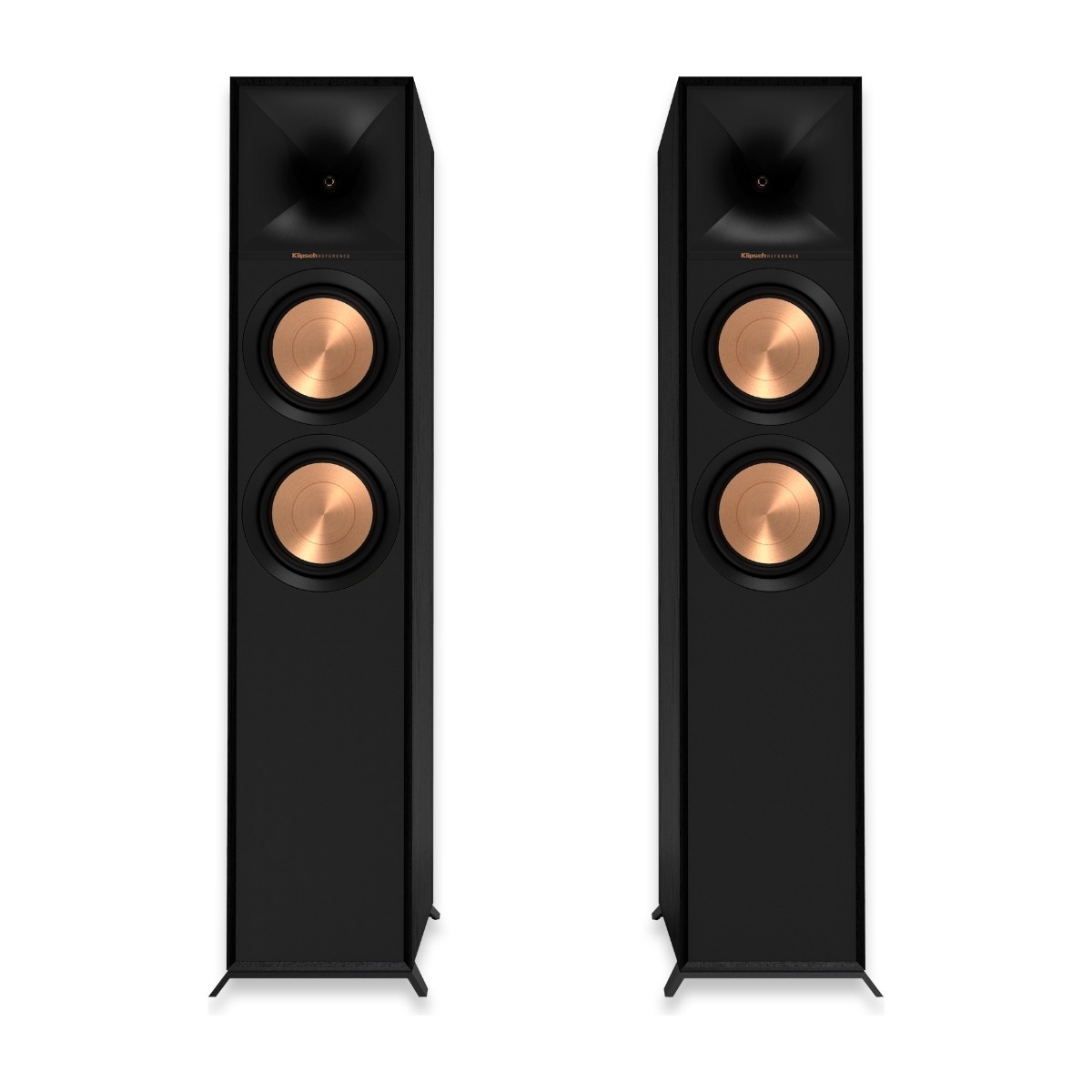 Klipsch R-605FA golvhögtalarpar