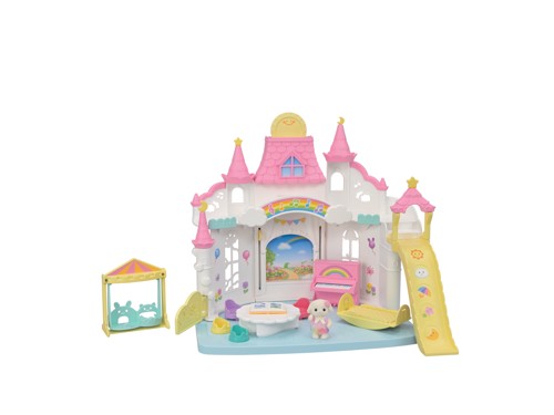 Sylvanian Families Sunny Castle Nursery, bild 2